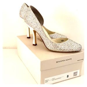 Benjamin Adams Heels